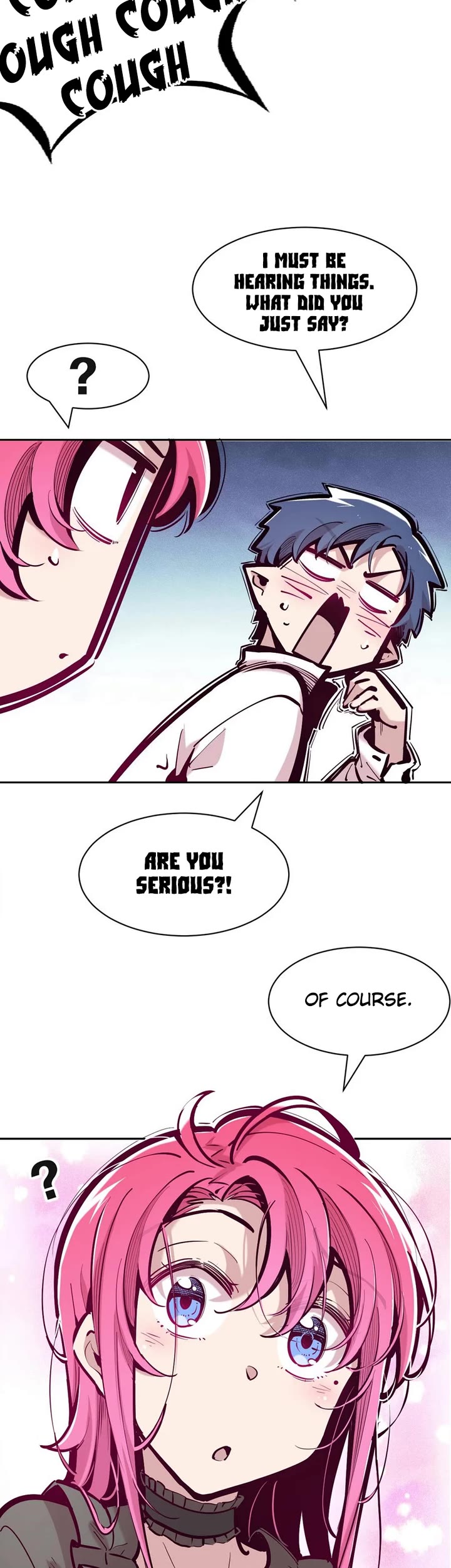 Demon X Angel, Can't Get Along! chapter 108 page 3