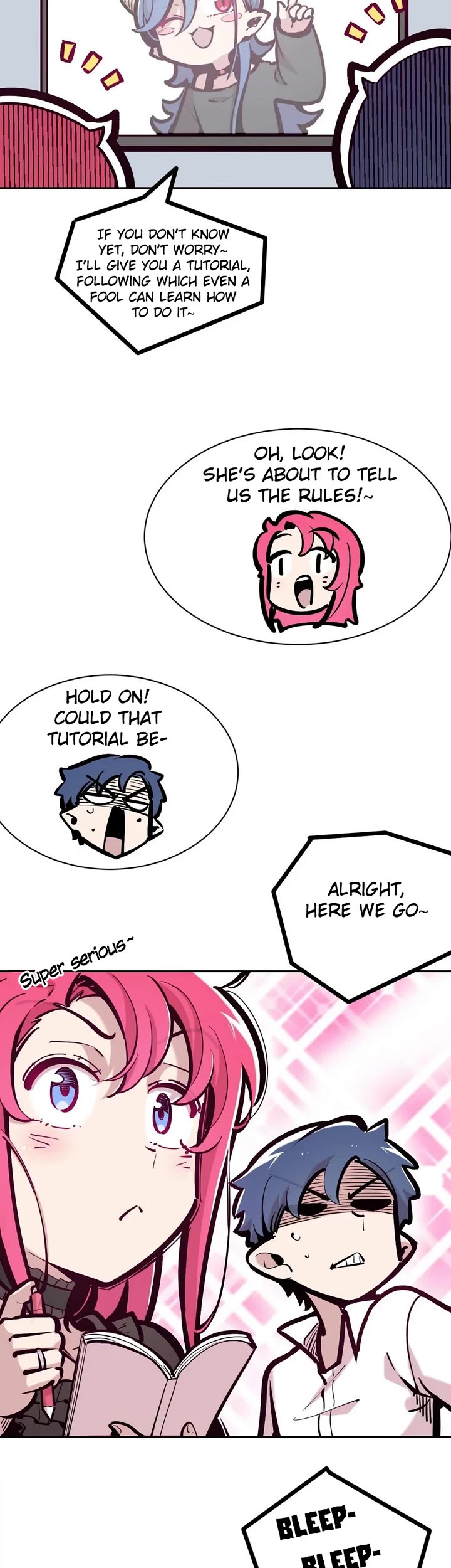 Demon X Angel, Can't Get Along! chapter 108 page 6