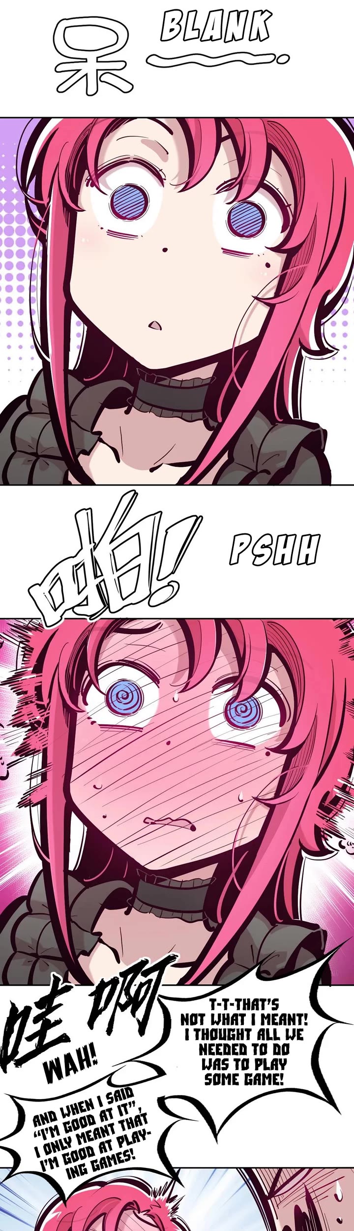 Demon X Angel, Can't Get Along! chapter 108 page 9