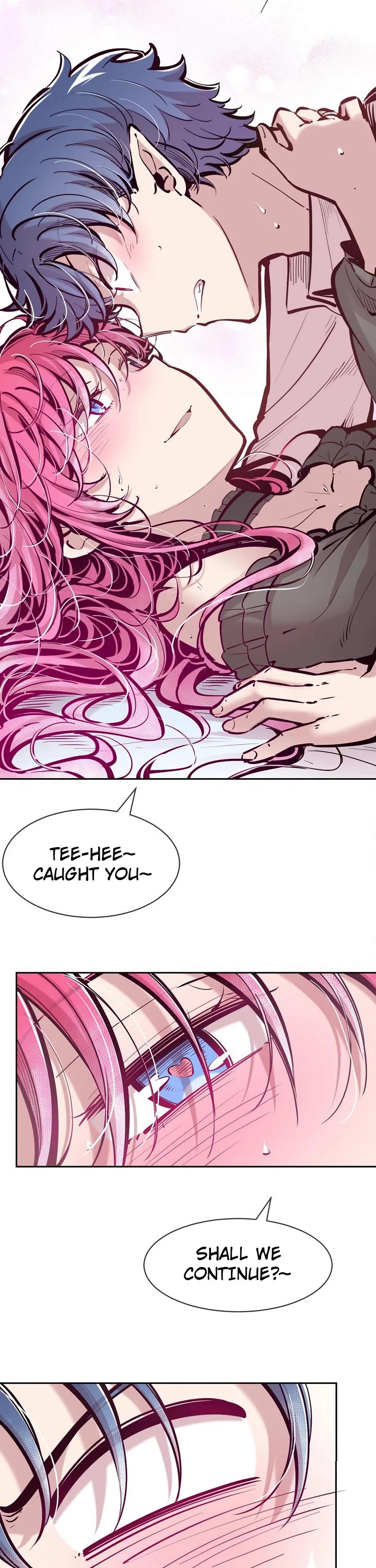 Demon X Angel, Can't Get Along! chapter 109 page 10