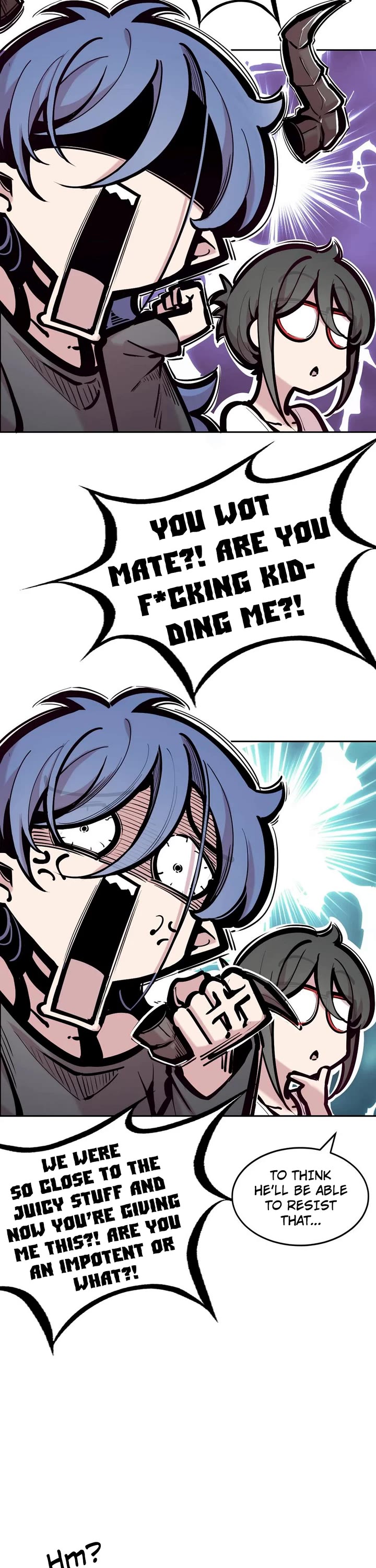 Demon X Angel, Can't Get Along! chapter 109 page 13