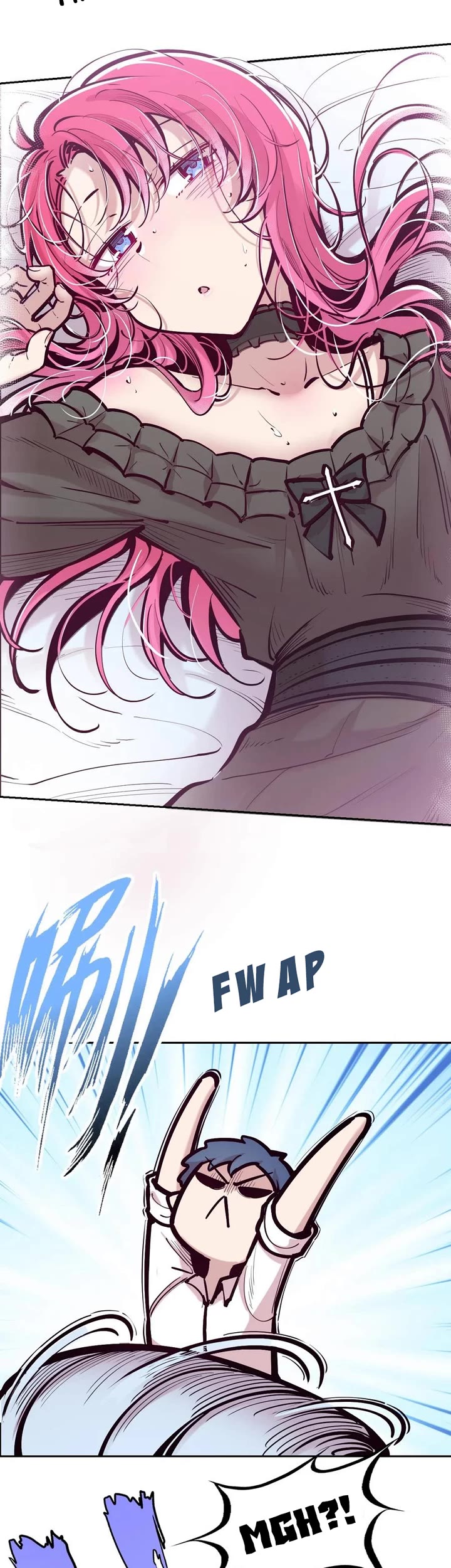 Demon X Angel, Can't Get Along! chapter 109 page 14