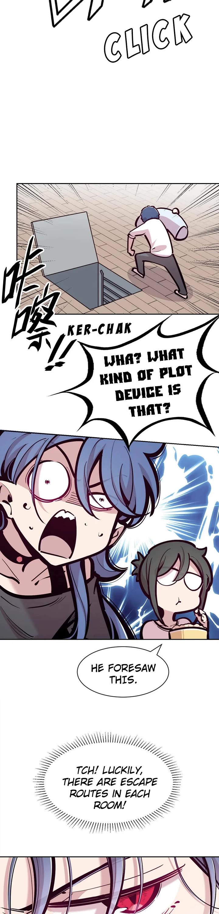 Demon X Angel, Can't Get Along! chapter 109 page 16