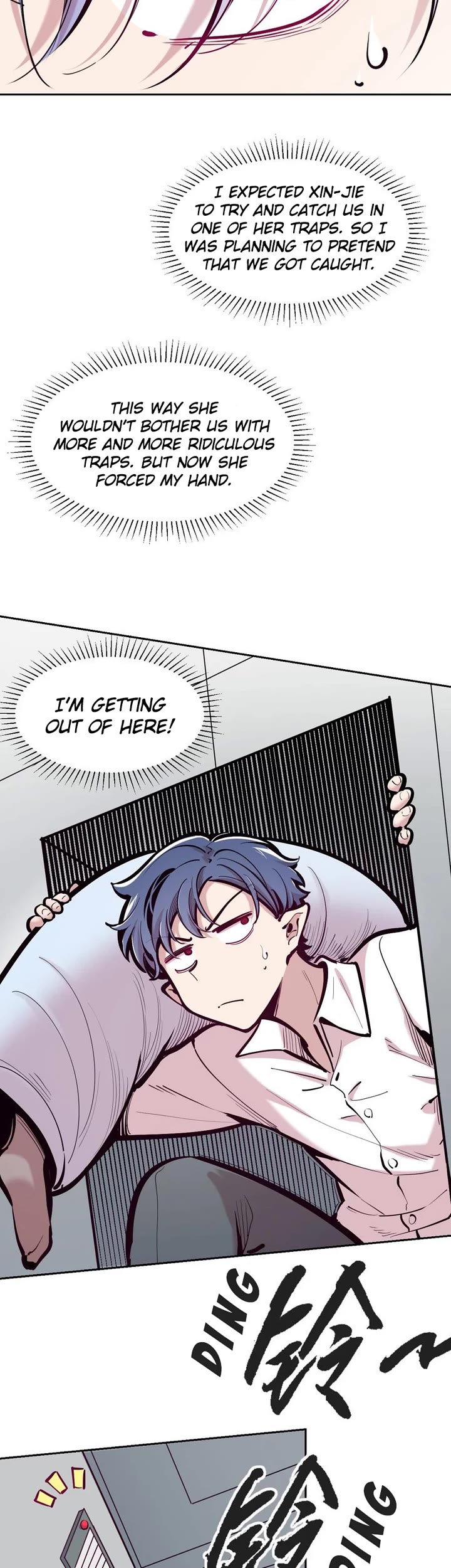 Demon X Angel, Can't Get Along! chapter 109 page 17