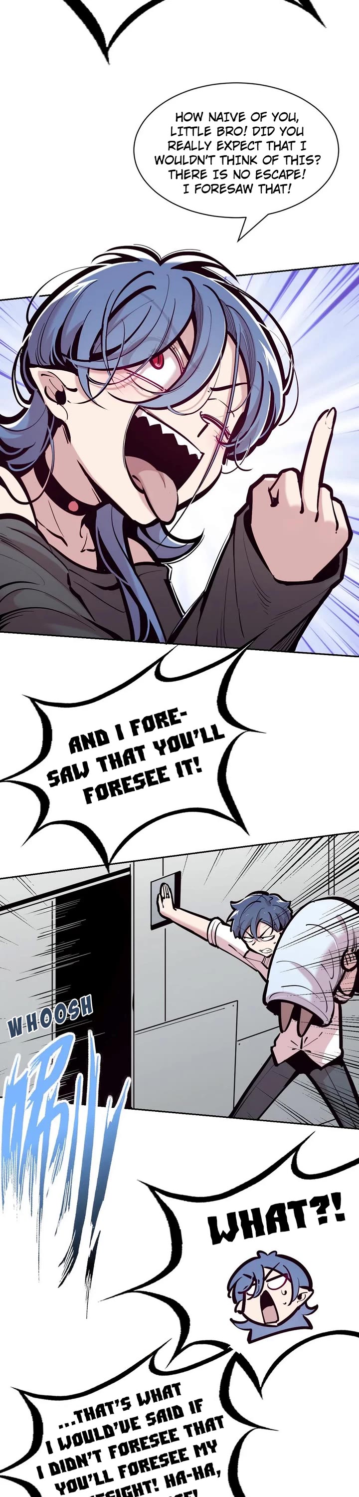 Demon X Angel, Can't Get Along! chapter 109 page 19