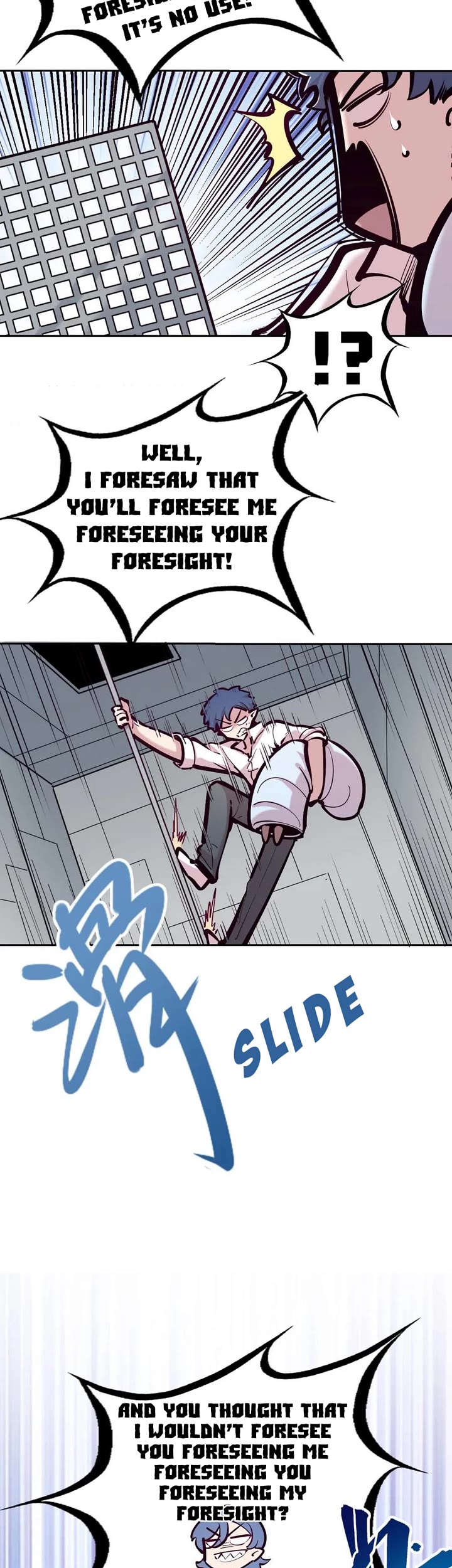 Demon X Angel, Can't Get Along! chapter 109 page 20