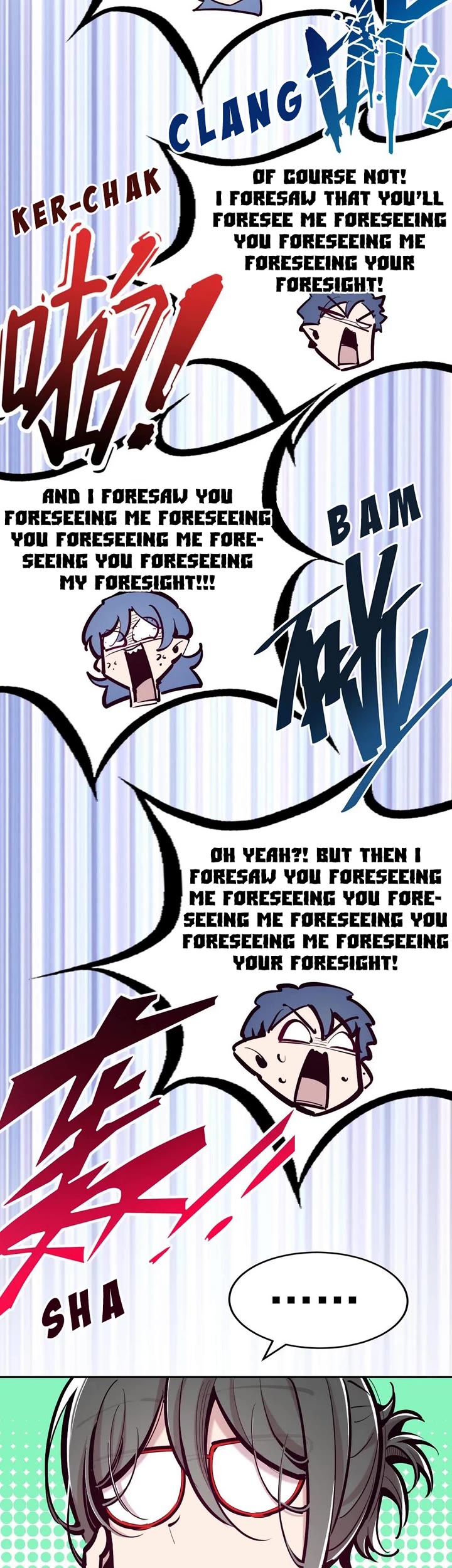 Demon X Angel, Can't Get Along! chapter 109 page 21