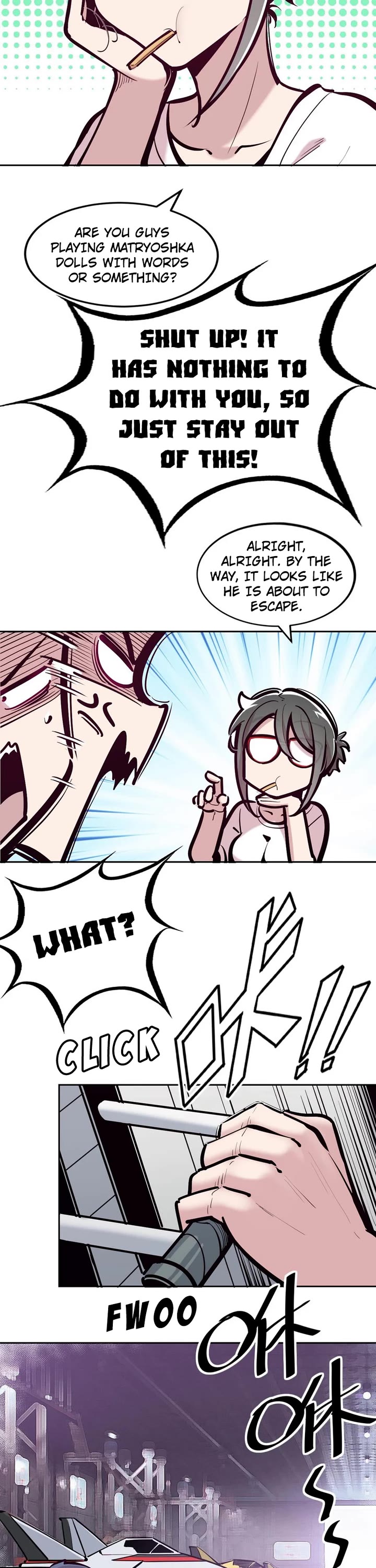 Demon X Angel, Can't Get Along! chapter 109 page 22