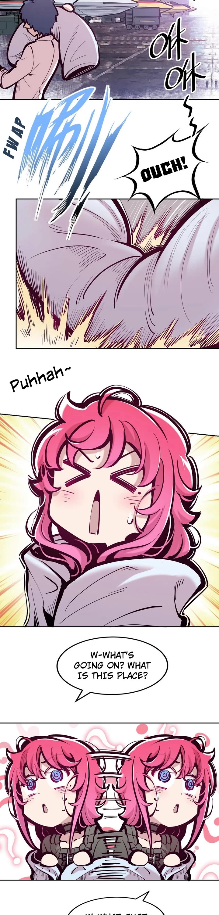 Demon X Angel, Can't Get Along! chapter 109 page 23