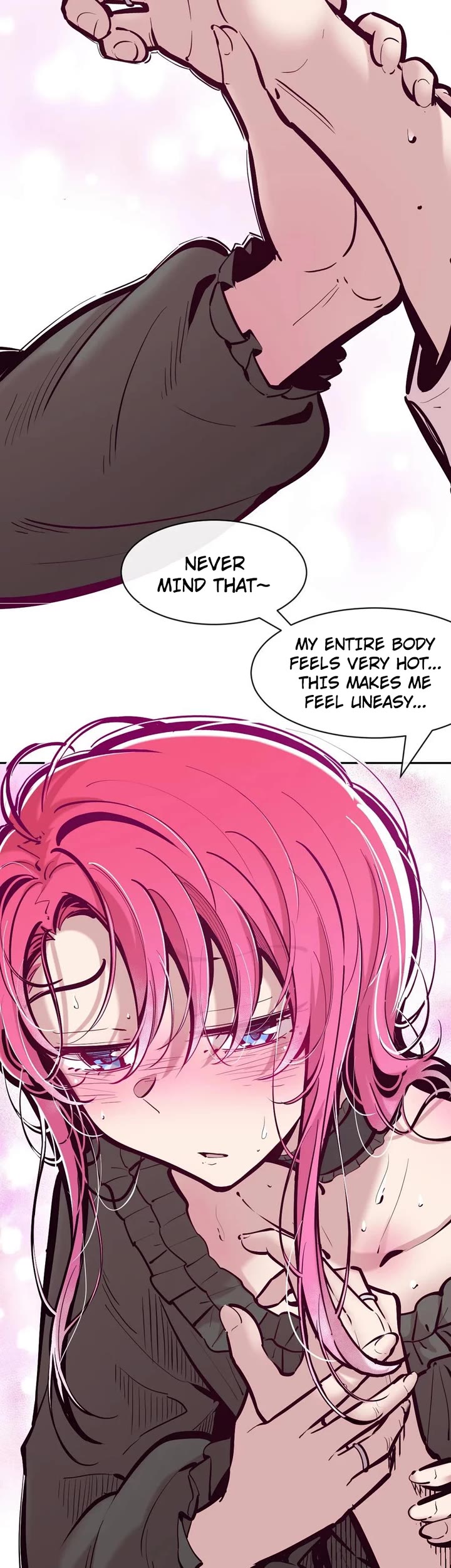 Demon X Angel, Can't Get Along! chapter 109 page 3