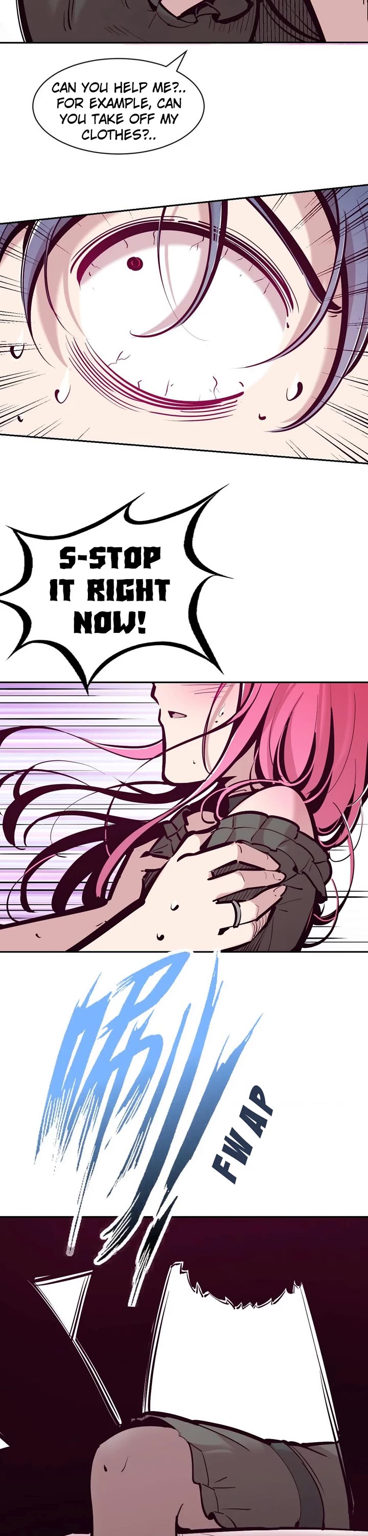 Demon X Angel, Can't Get Along! chapter 109 page 4