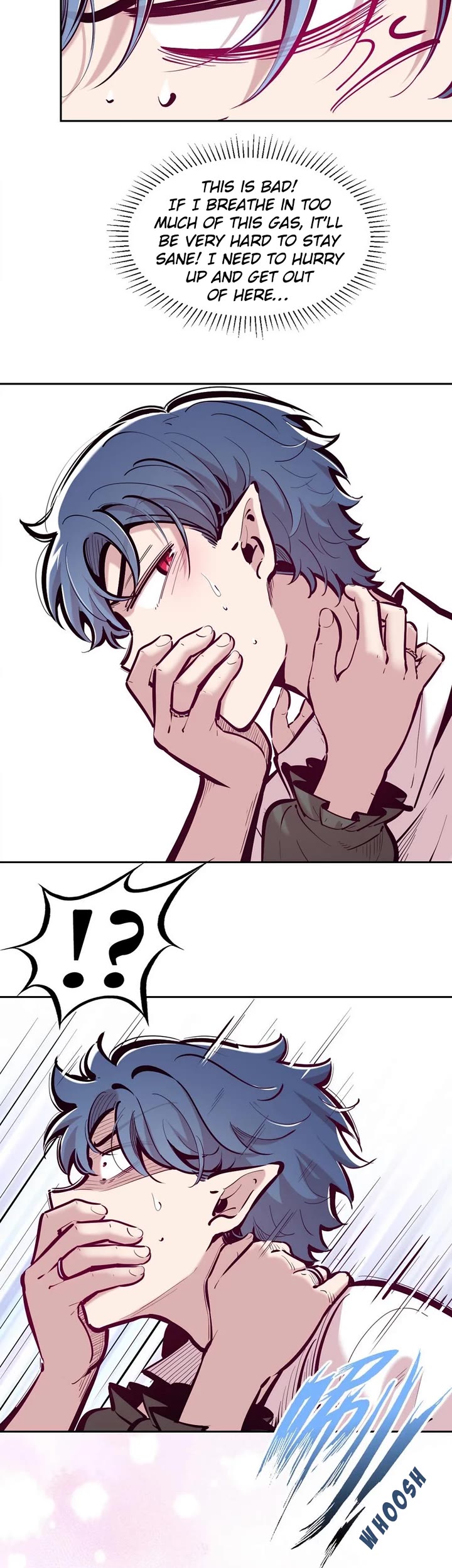 Demon X Angel, Can't Get Along! chapter 109 page 9