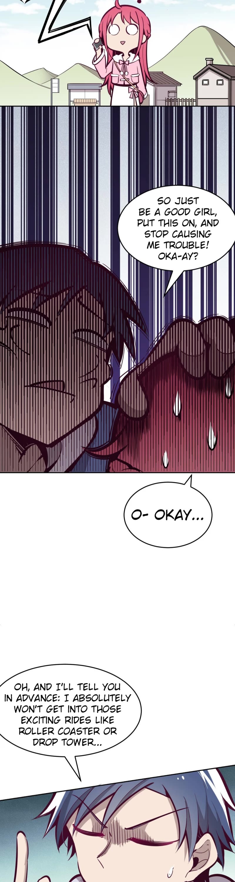 Demon X Angel, Can't Get Along! chapter 11 page 10