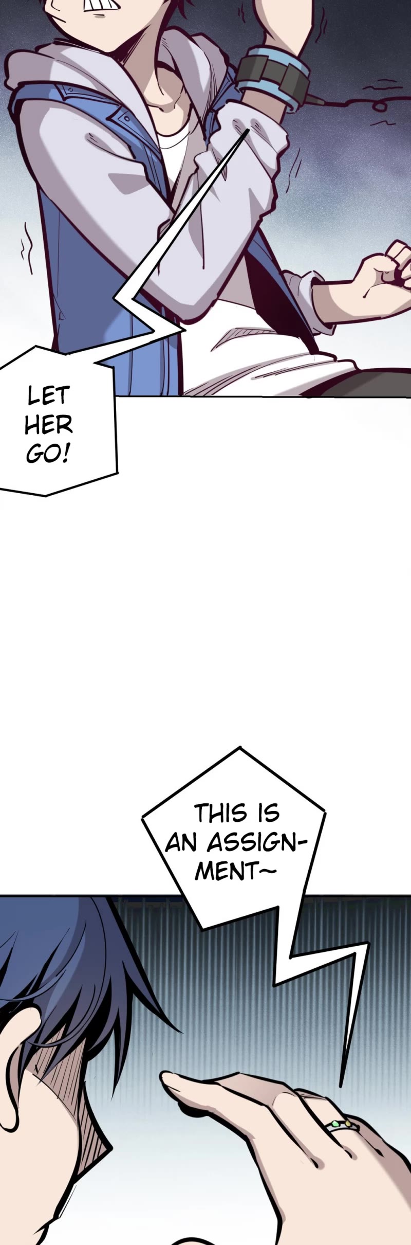 Demon X Angel, Can't Get Along! chapter 11 page 12