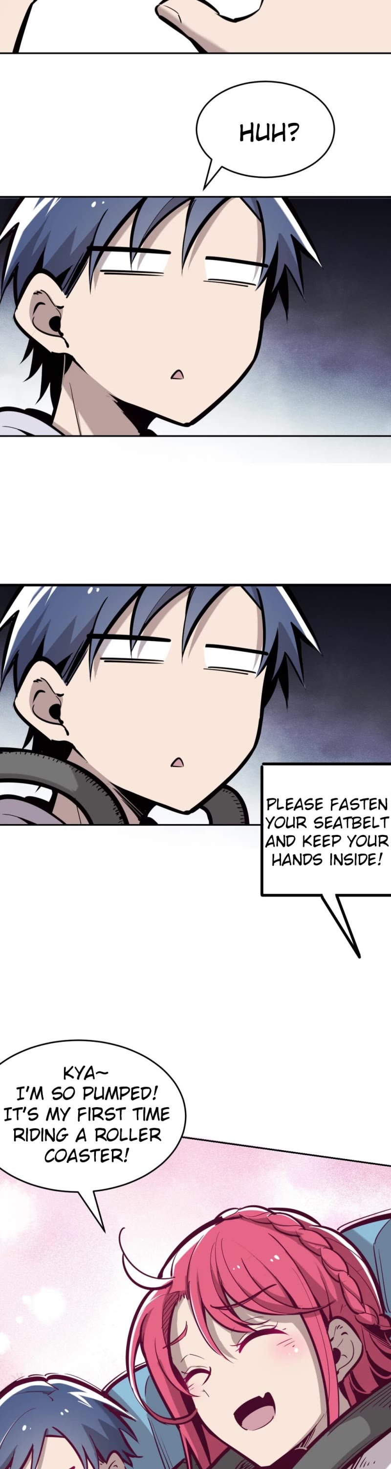 Demon X Angel, Can't Get Along! chapter 11 page 13