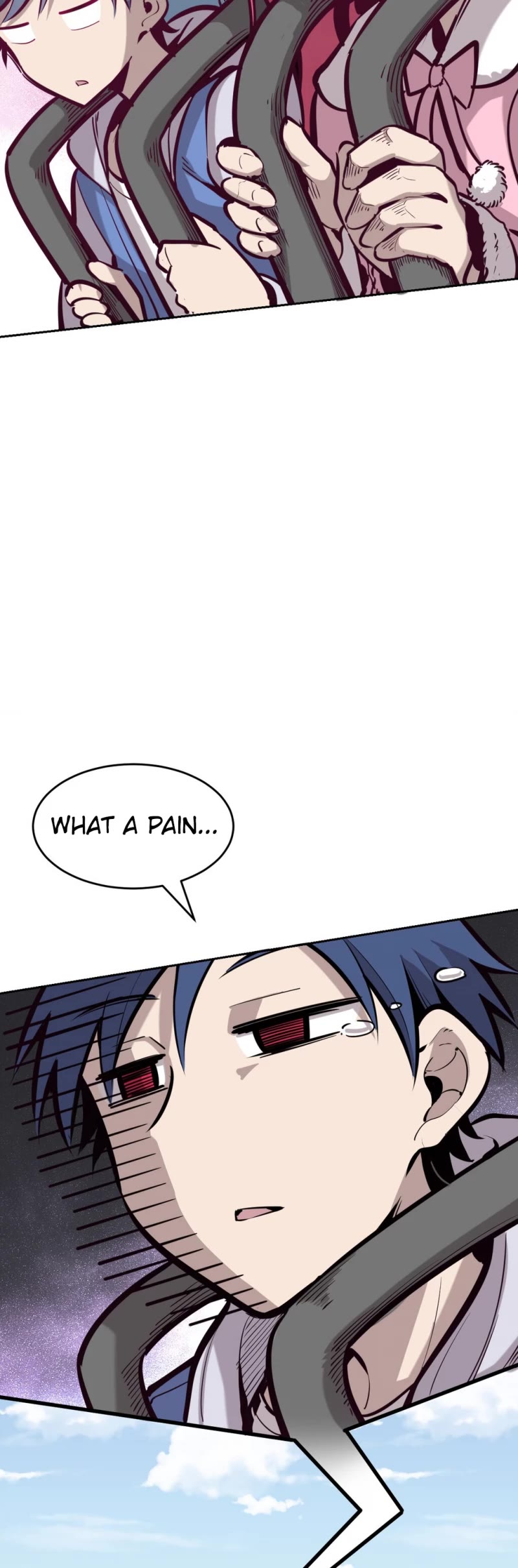 Demon X Angel, Can't Get Along! chapter 11 page 14