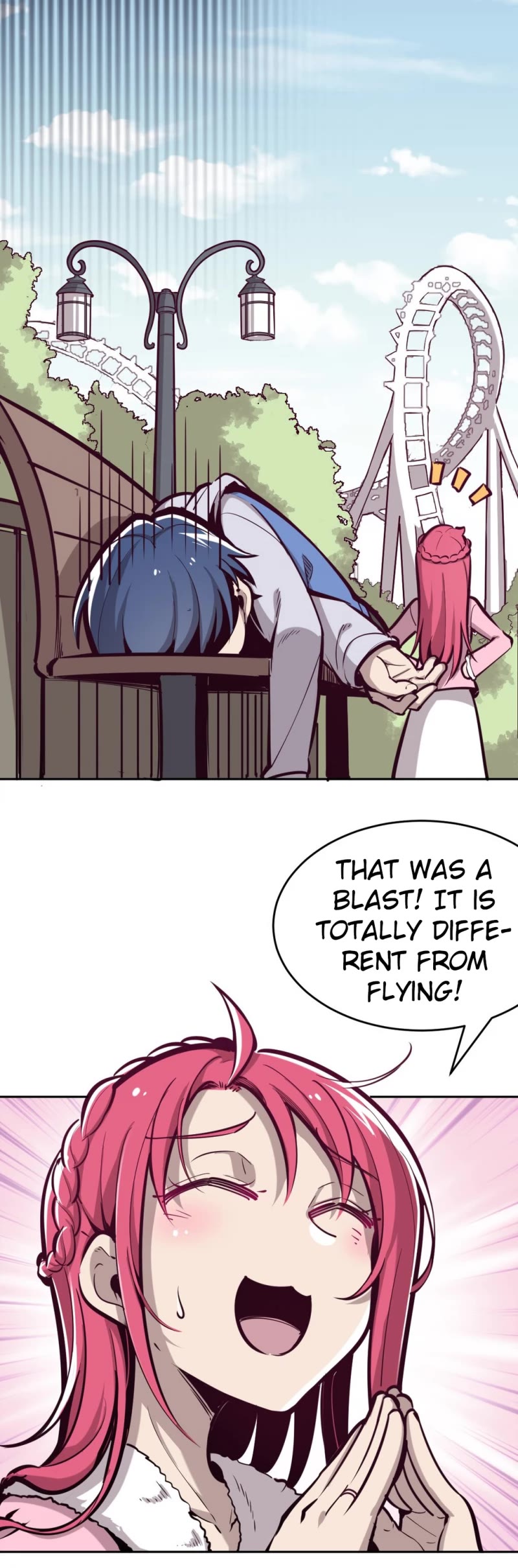 Demon X Angel, Can't Get Along! chapter 11 page 17