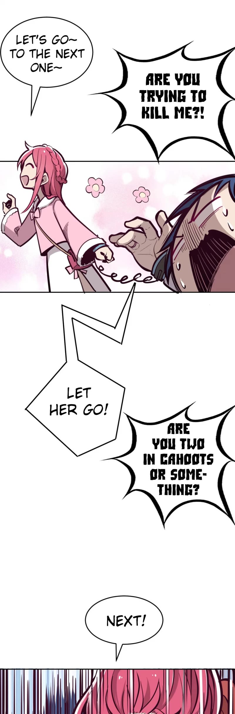 Demon X Angel, Can't Get Along! chapter 11 page 18