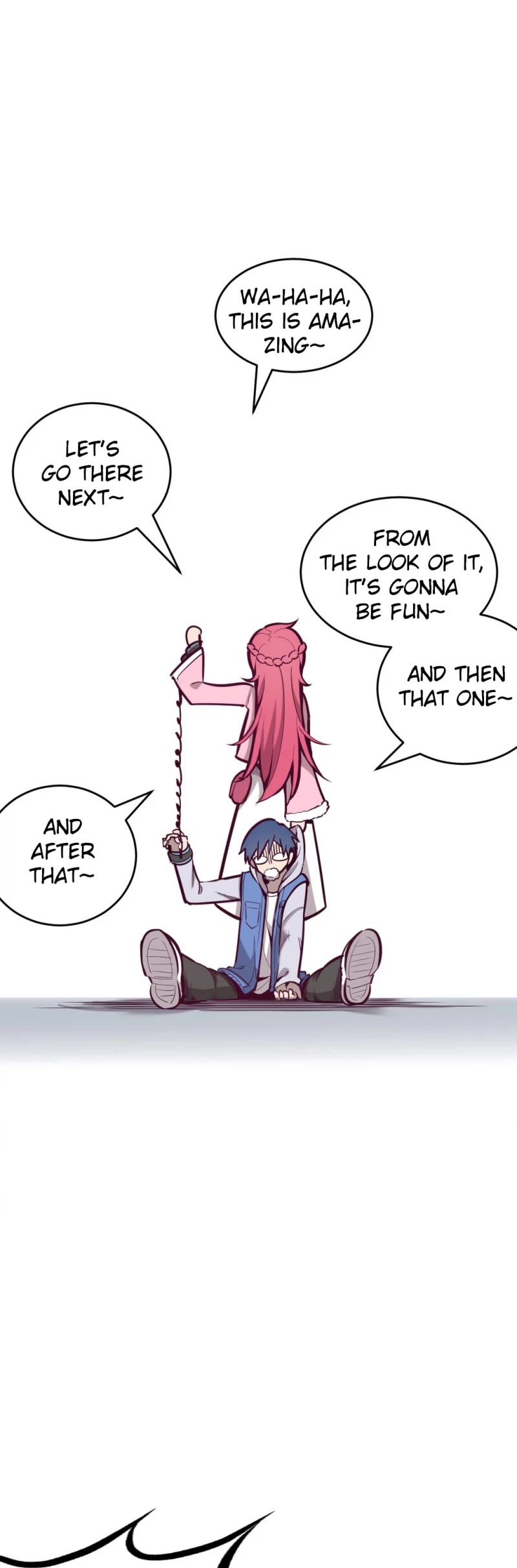 Demon X Angel, Can't Get Along! chapter 11 page 20