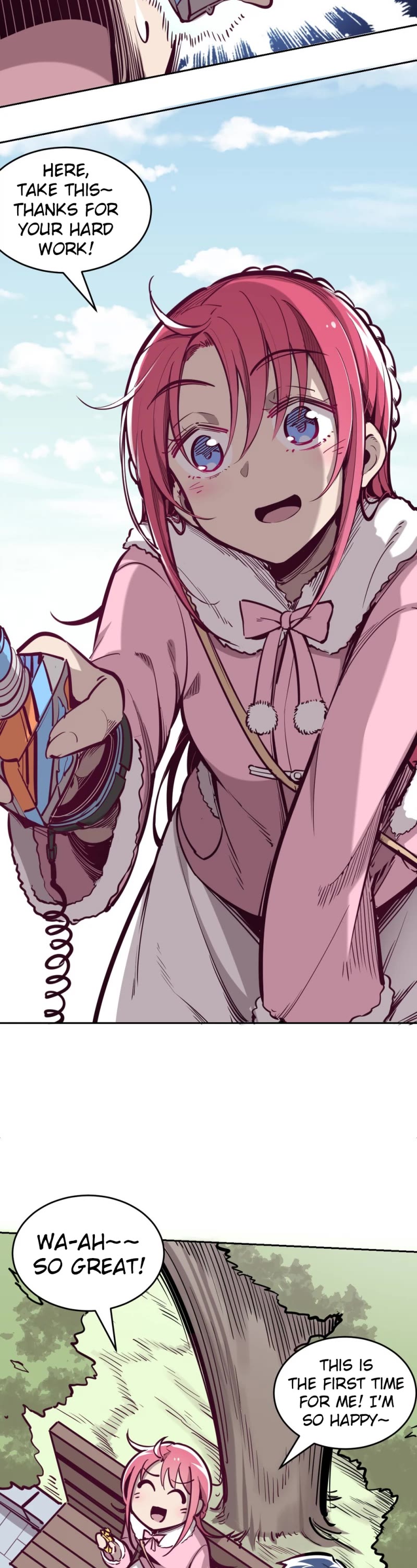 Demon X Angel, Can't Get Along! chapter 11 page 25