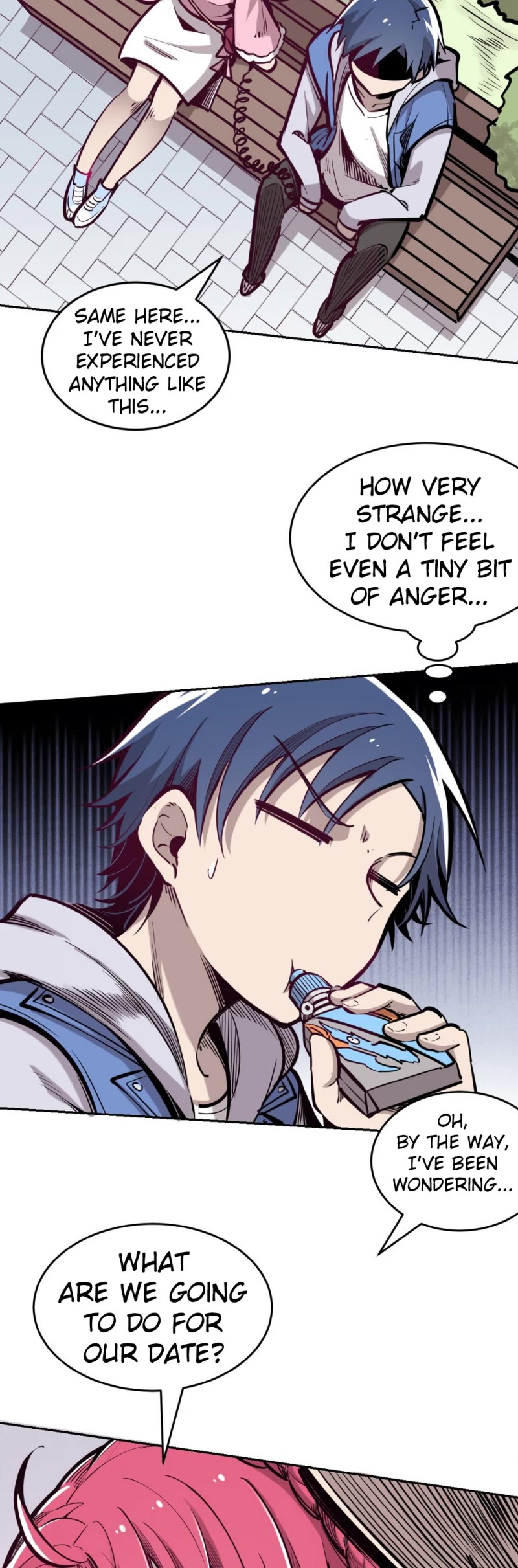 Demon X Angel, Can't Get Along! chapter 11 page 26