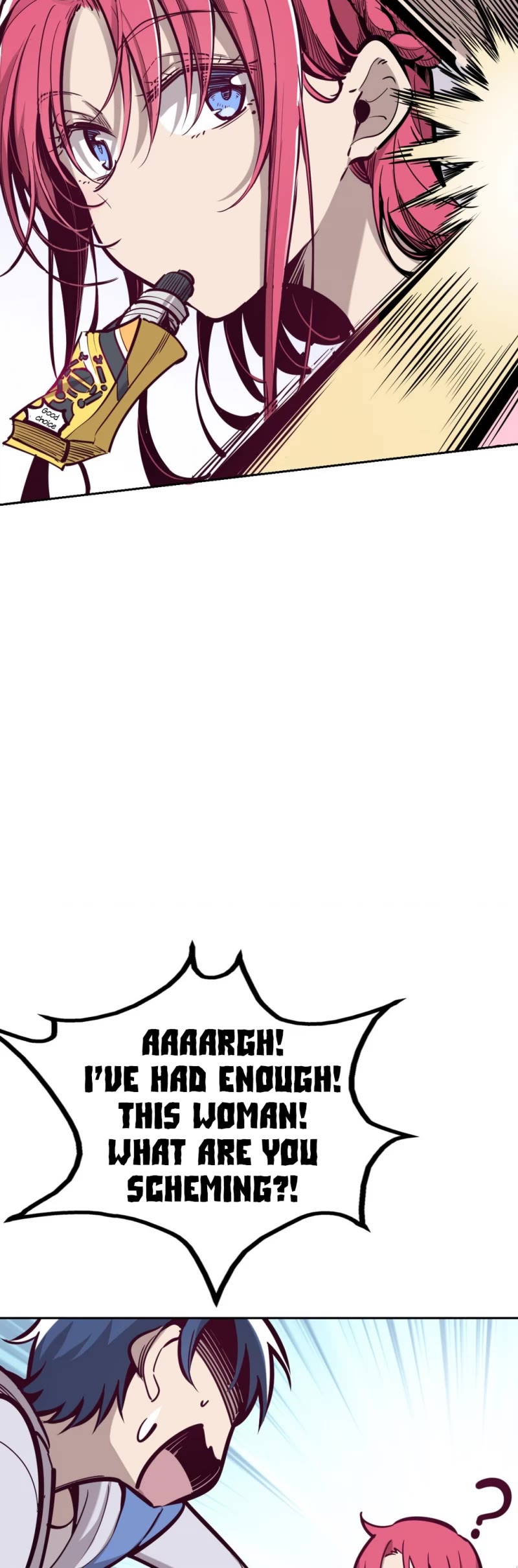 Demon X Angel, Can't Get Along! chapter 11 page 27