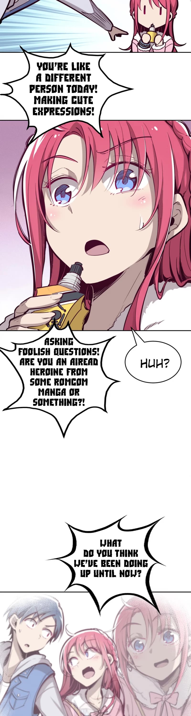 Demon X Angel, Can't Get Along! chapter 11 page 28