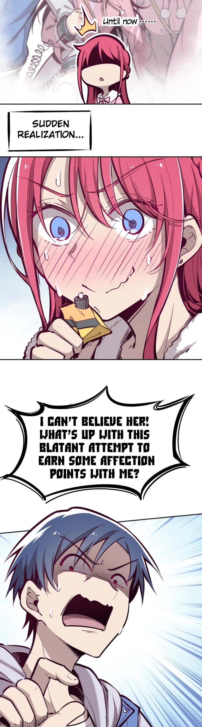 Demon X Angel, Can't Get Along! chapter 11 page 29