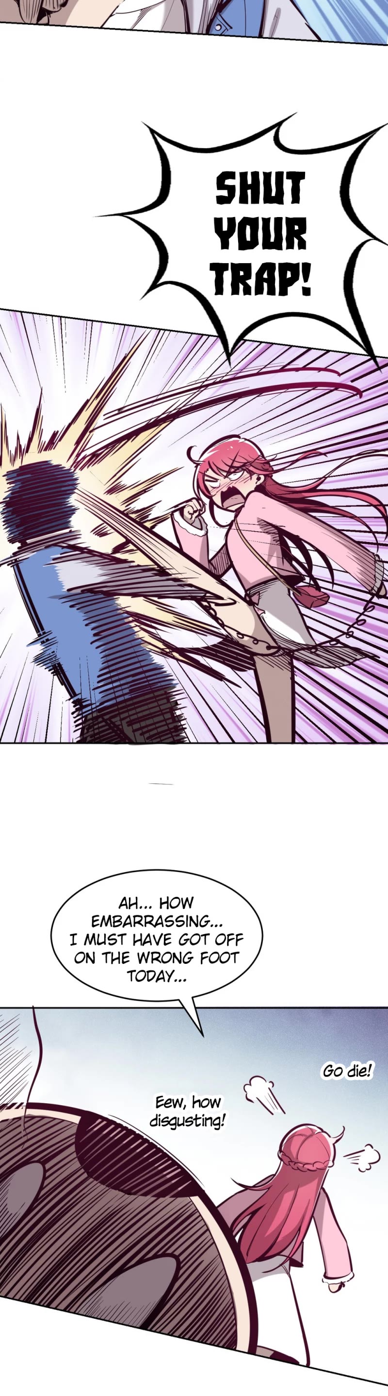 Demon X Angel, Can't Get Along! chapter 11 page 30