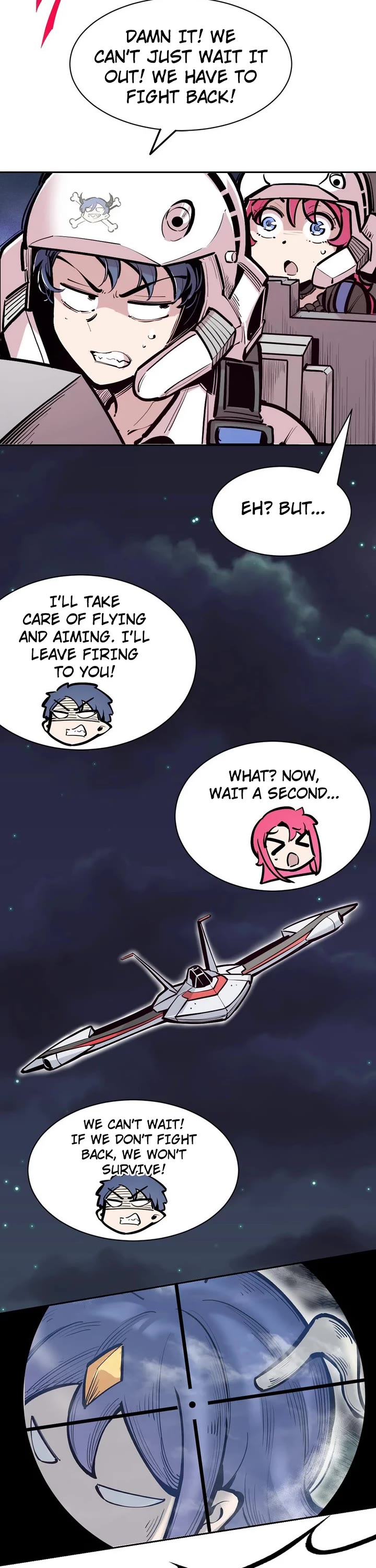 Demon X Angel, Can't Get Along! chapter 110 page 13