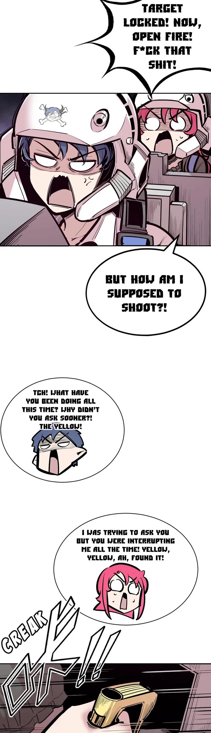 Demon X Angel, Can't Get Along! chapter 110 page 14