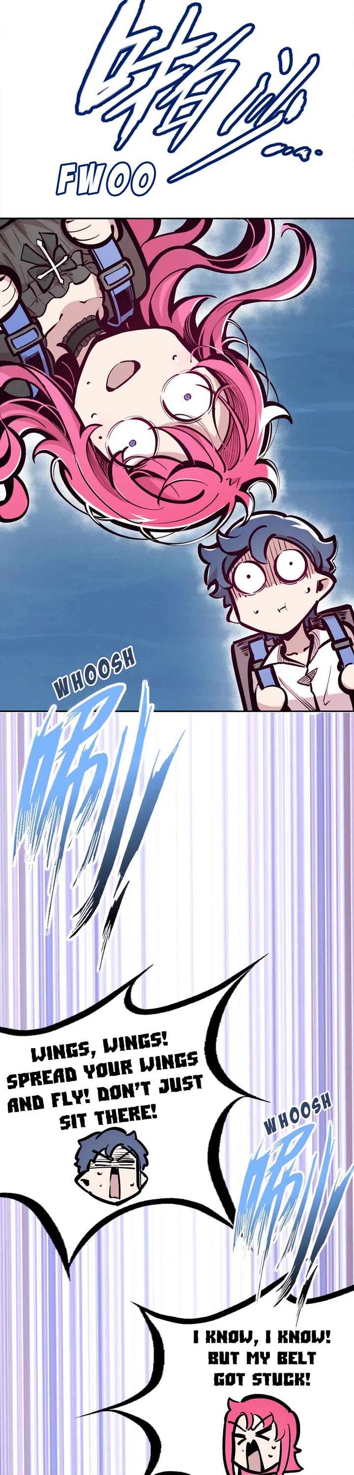 Demon X Angel, Can't Get Along! chapter 110 page 16