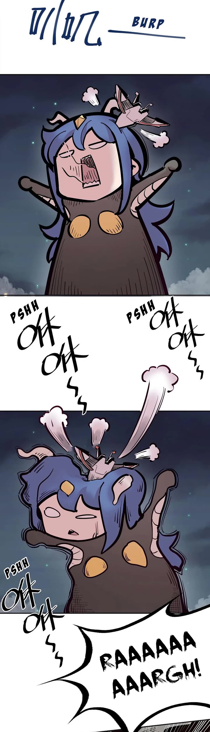 Demon X Angel, Can't Get Along! chapter 110 page 18