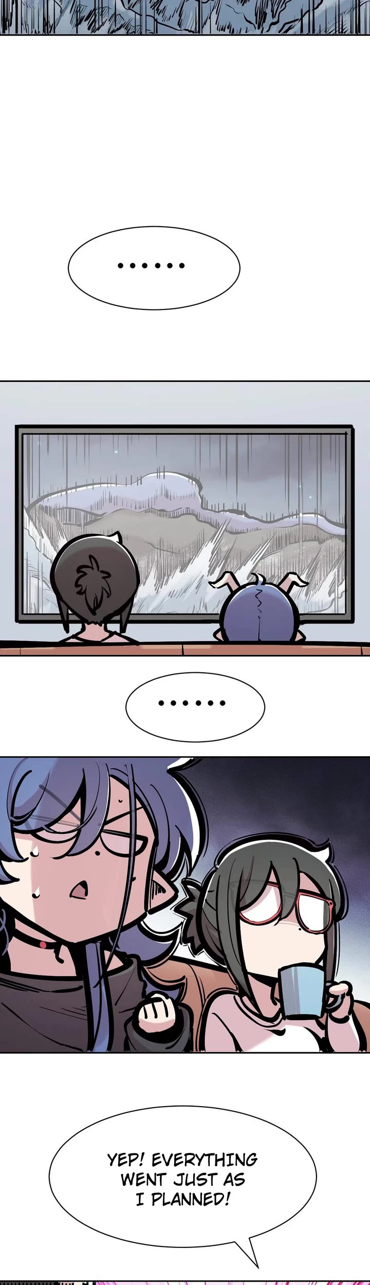 Demon X Angel, Can't Get Along! chapter 110 page 21