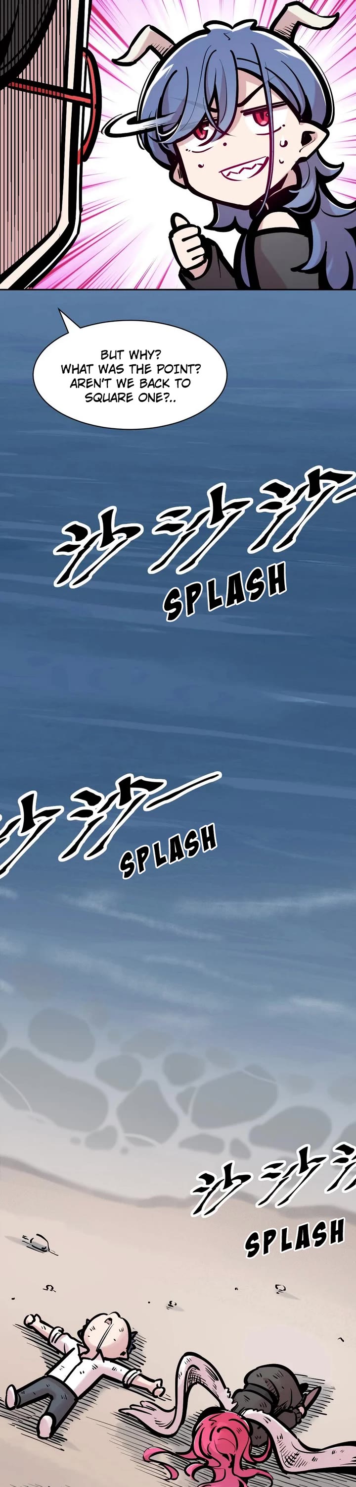 Demon X Angel, Can't Get Along! chapter 110 page 22