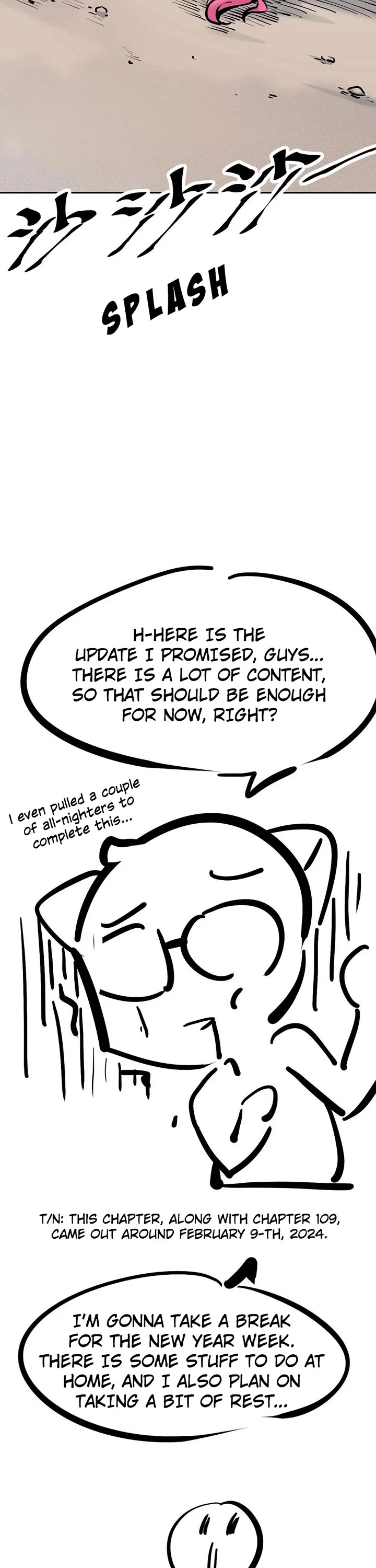 Demon X Angel, Can't Get Along! chapter 110 page 23