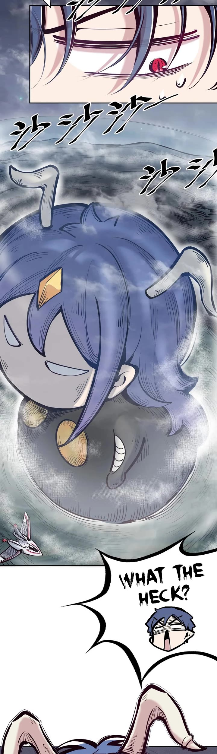 Demon X Angel, Can't Get Along! chapter 110 page 3