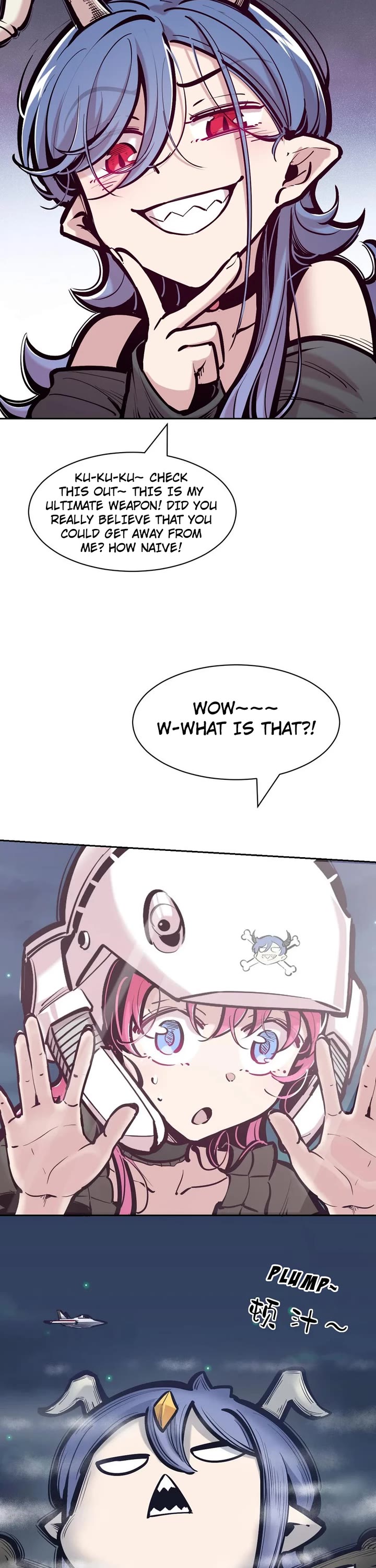 Demon X Angel, Can't Get Along! chapter 110 page 4