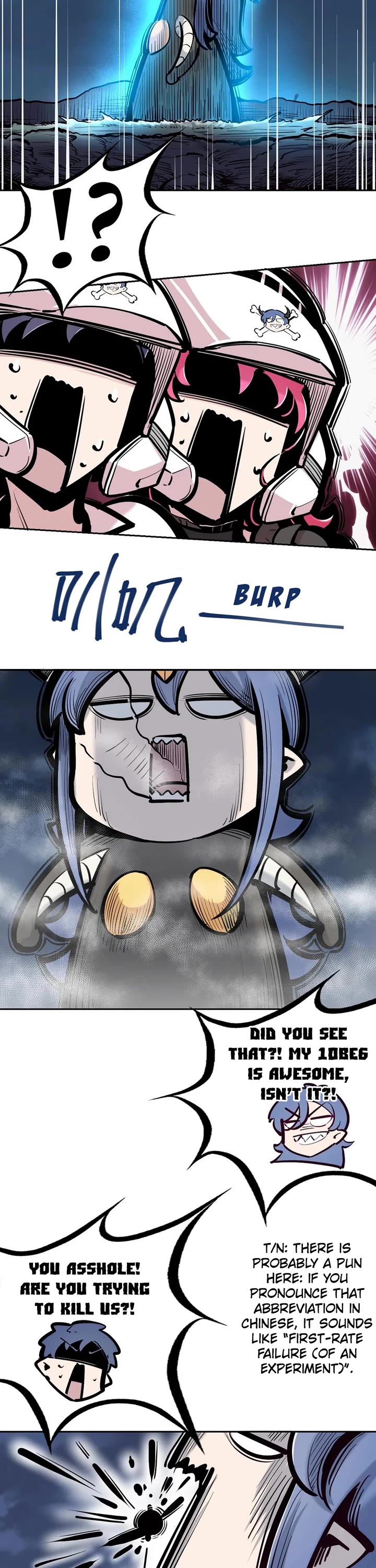 Demon X Angel, Can't Get Along! chapter 110 page 7