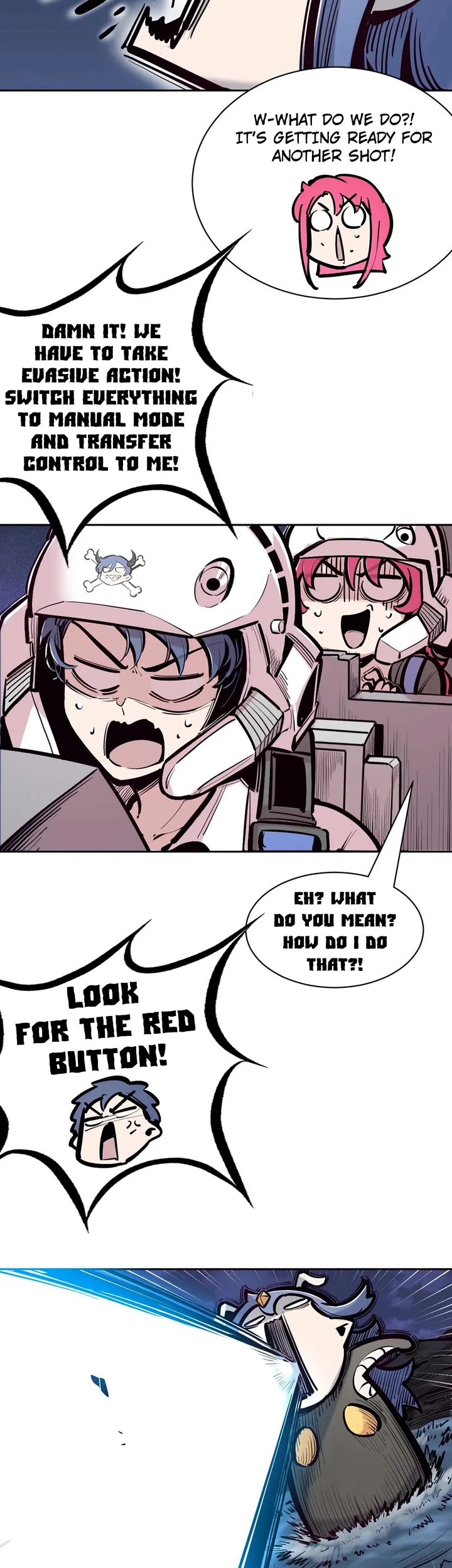 Demon X Angel, Can't Get Along! chapter 110 page 8