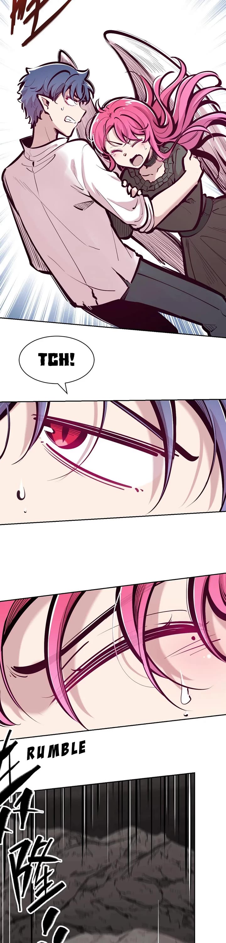 Demon X Angel, Can't Get Along! chapter 111 page 10