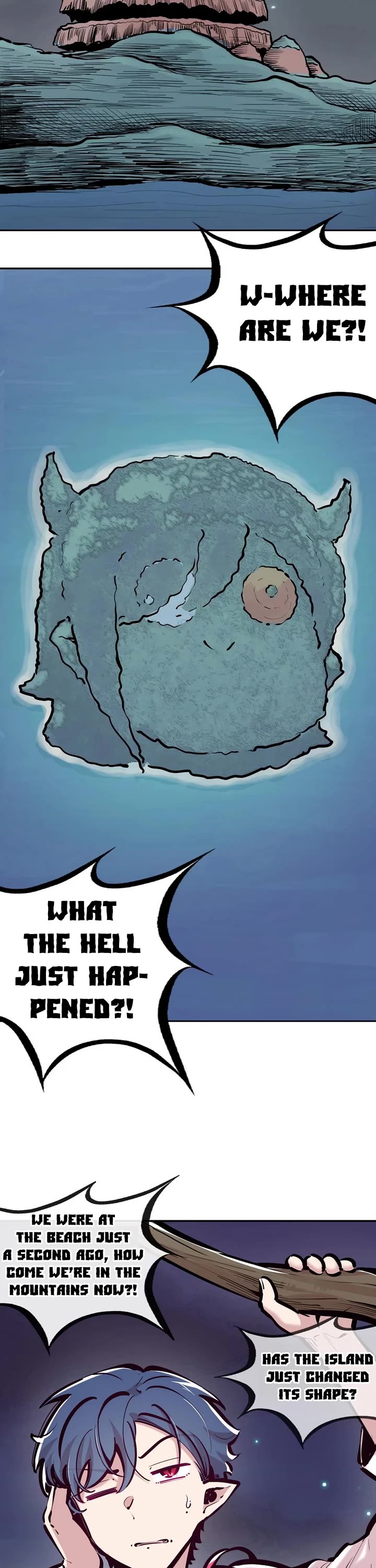 Demon X Angel, Can't Get Along! chapter 111 page 13