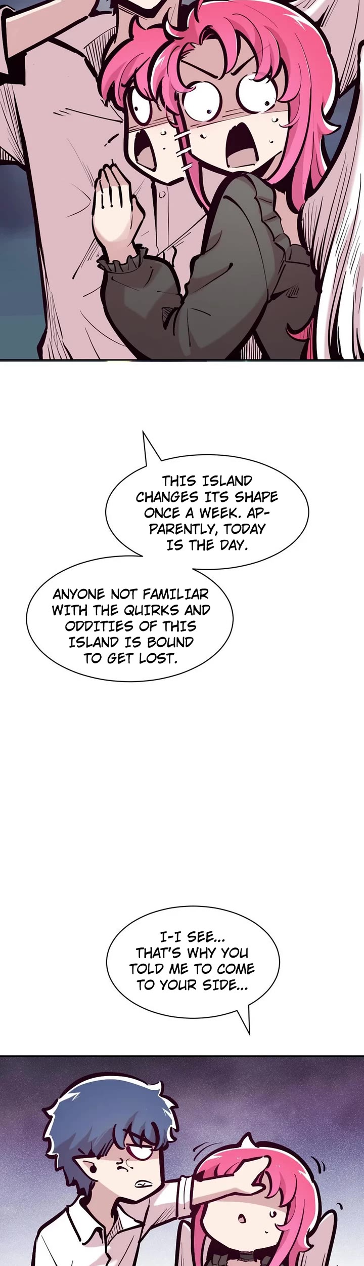 Demon X Angel, Can't Get Along! chapter 111 page 14