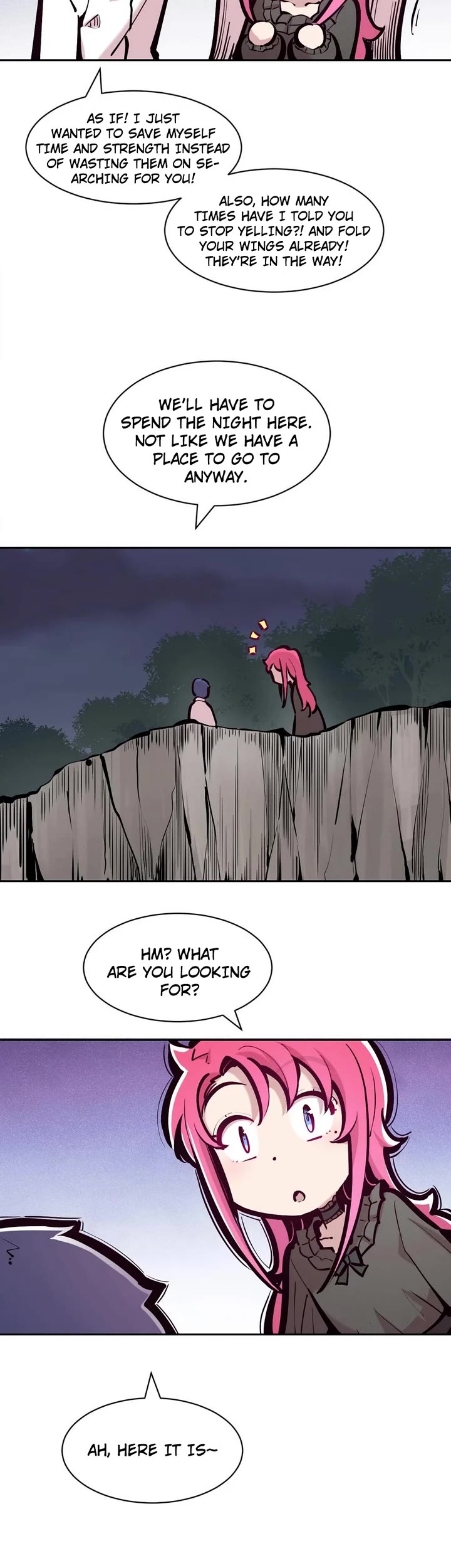 Demon X Angel, Can't Get Along! chapter 111 page 15