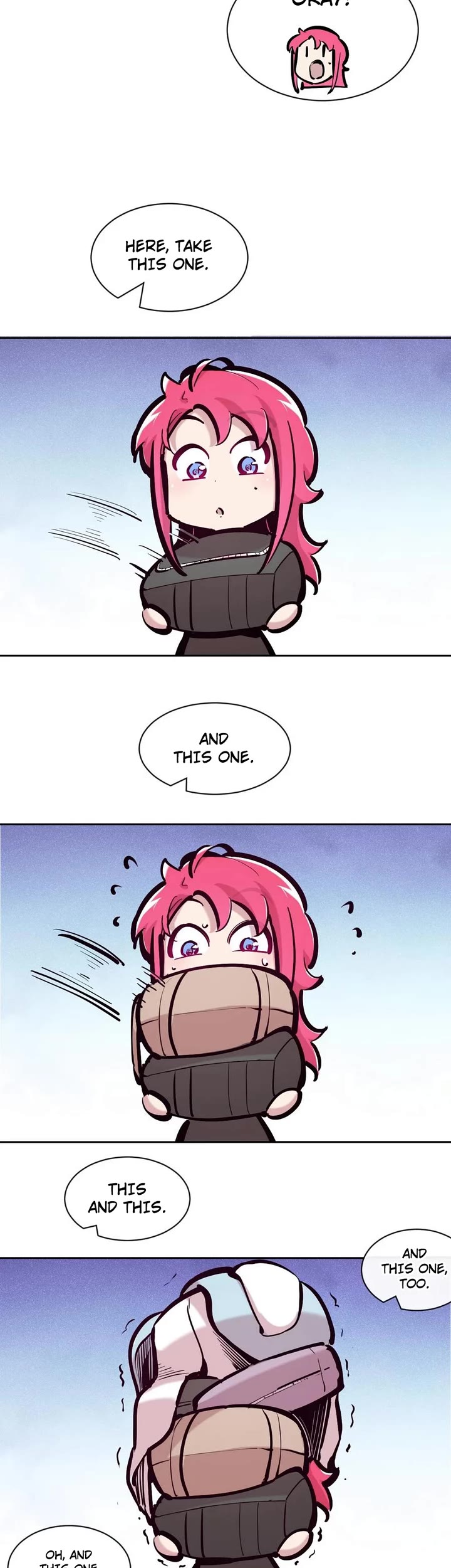 Demon X Angel, Can't Get Along! chapter 111 page 18