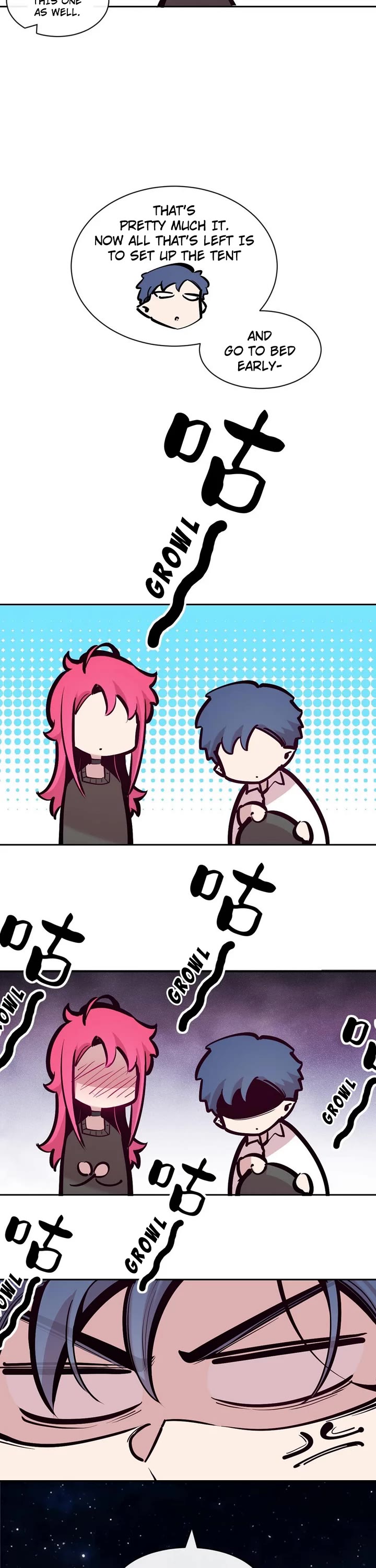 Demon X Angel, Can't Get Along! chapter 111 page 19