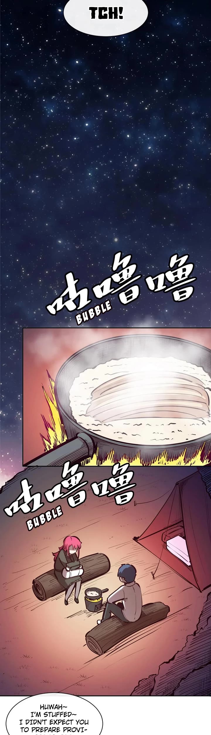 Demon X Angel, Can't Get Along! chapter 111 page 20