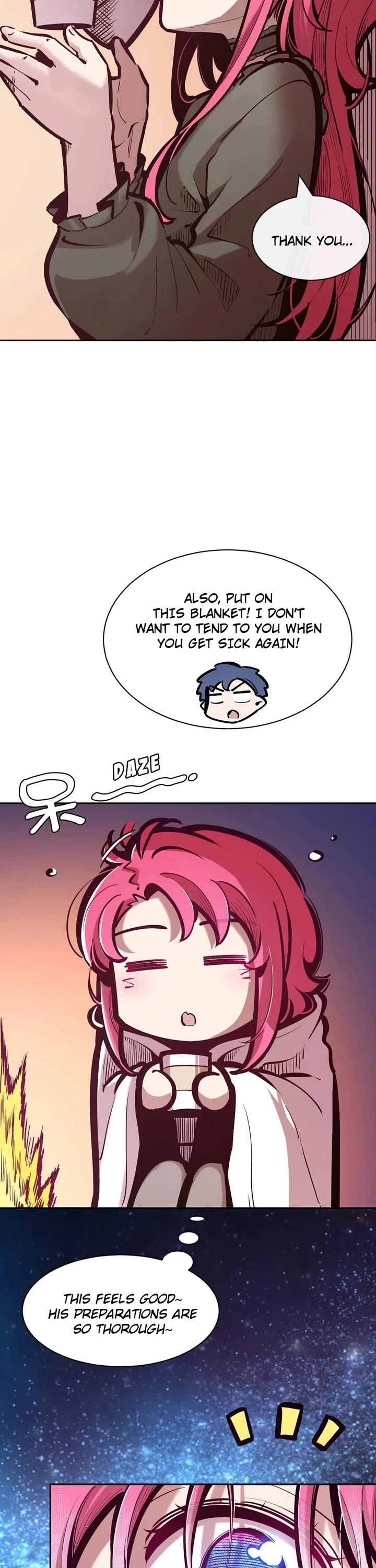 Demon X Angel, Can't Get Along! chapter 111 page 22