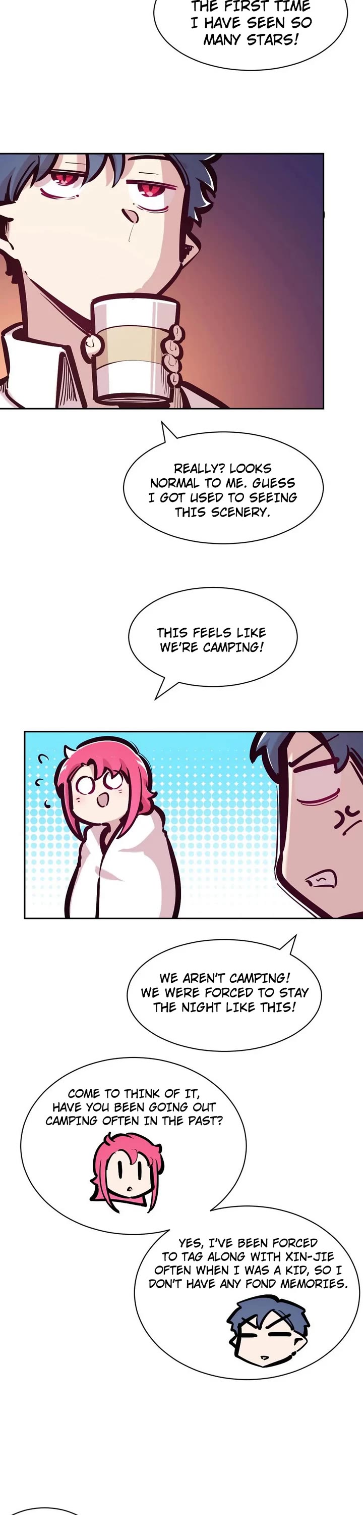 Demon X Angel, Can't Get Along! chapter 111 page 25