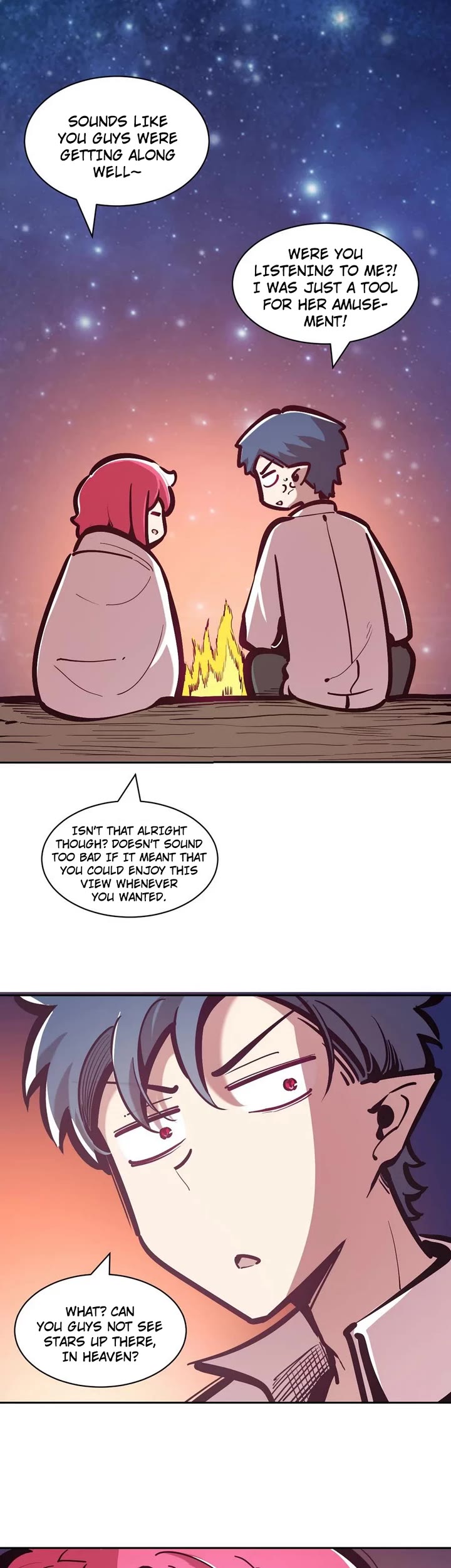 Demon X Angel, Can't Get Along! chapter 111 page 27